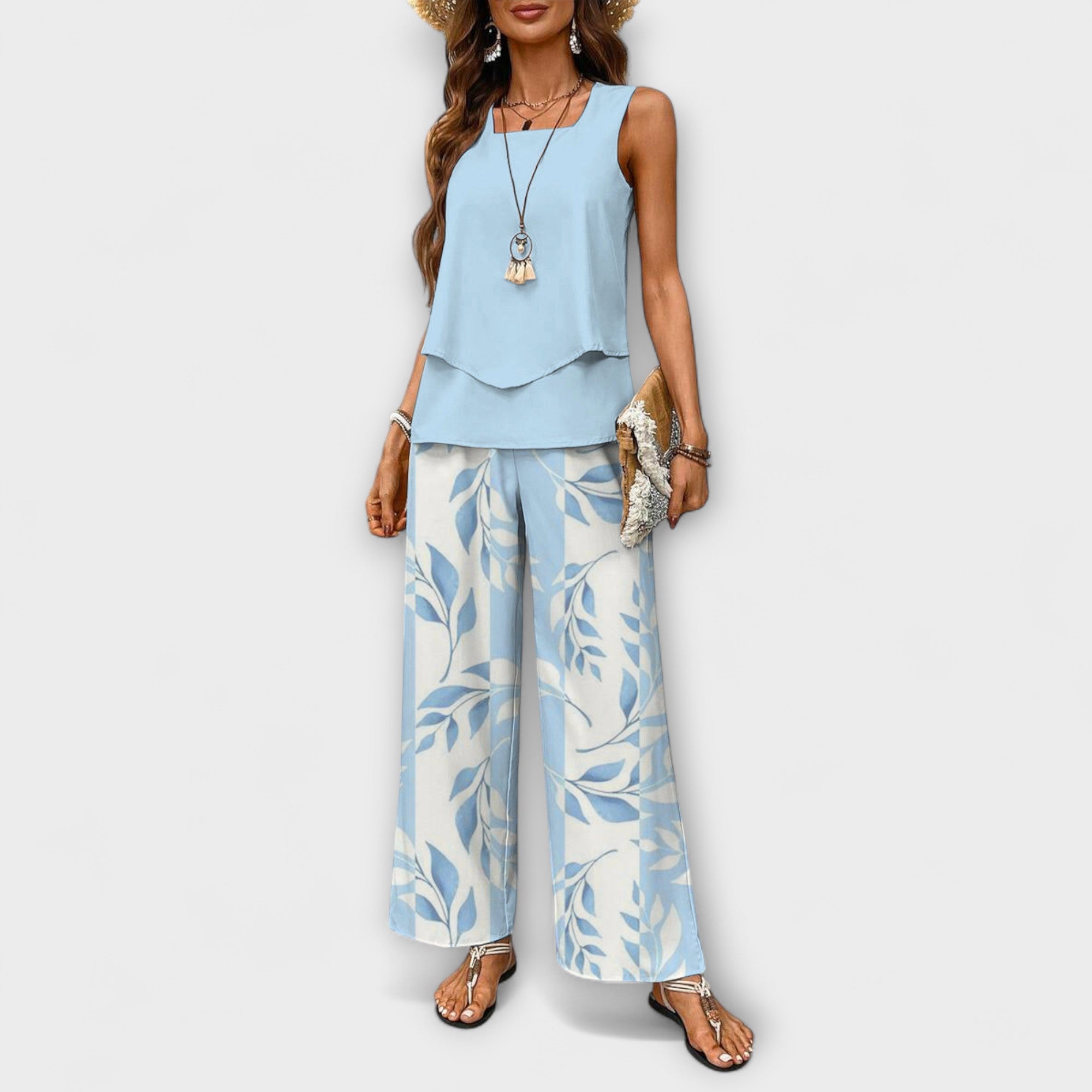 Sanja – Elegante Zomer Set