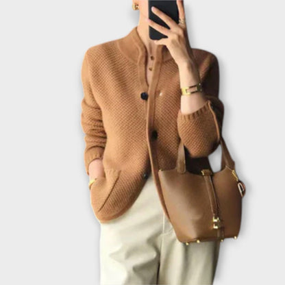 Alissa - Stijlvolle & Gezellige Cardigan