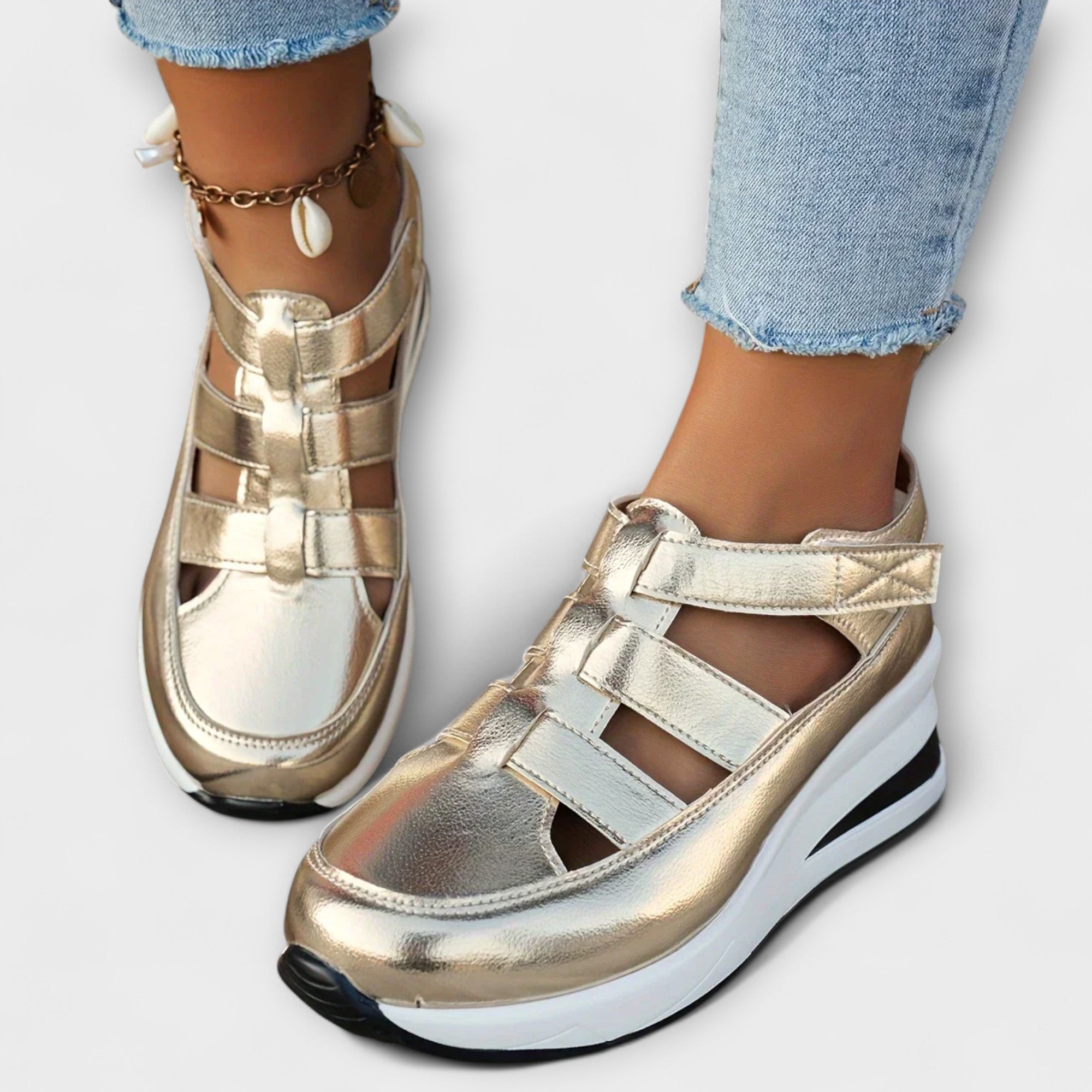 Liliana - Ergonomische sandalen