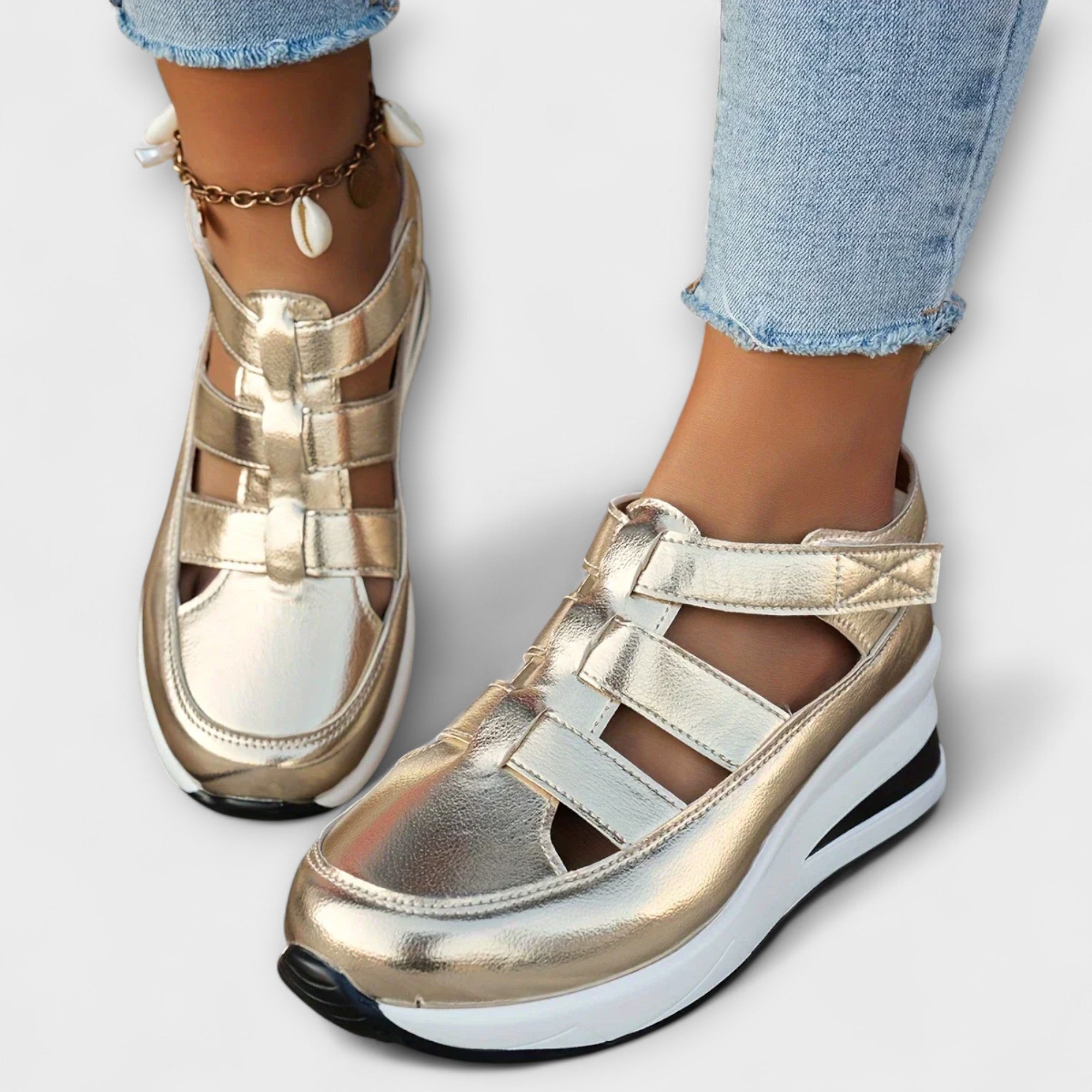 Liliana - Ergonomische sandalen