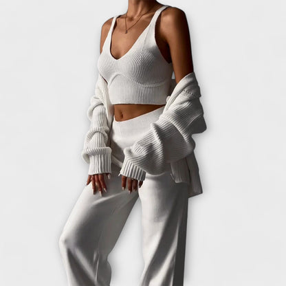 Delia Drie-delige Breiset