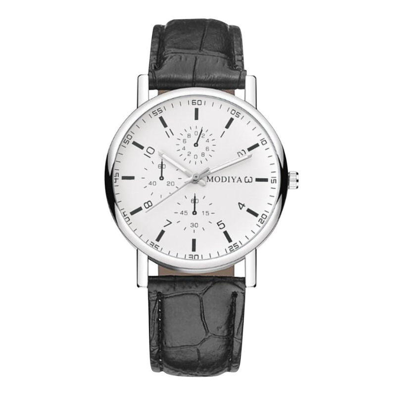 Modiya Classic Horloge