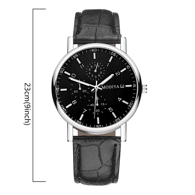 Modiya Classic Horloge