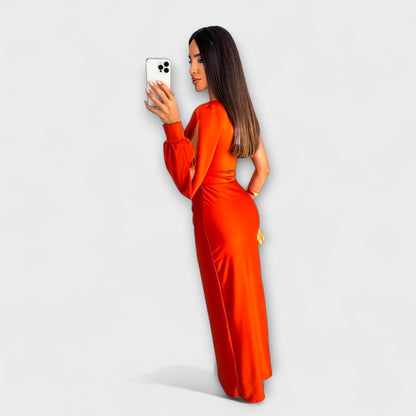 Elisa - Elegante jurk met verfijning