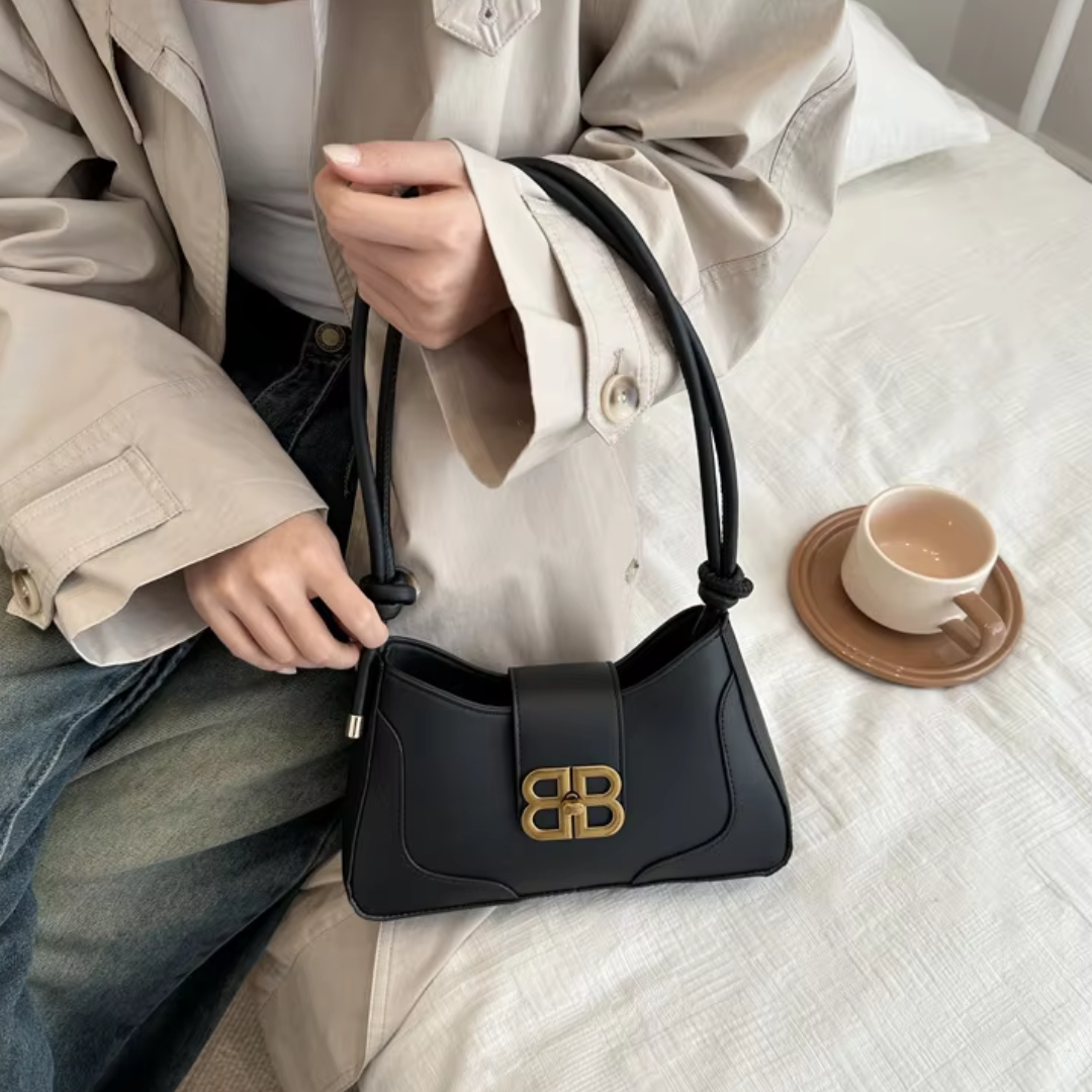 Middelgrote Schoudertas - Beloria Ivy