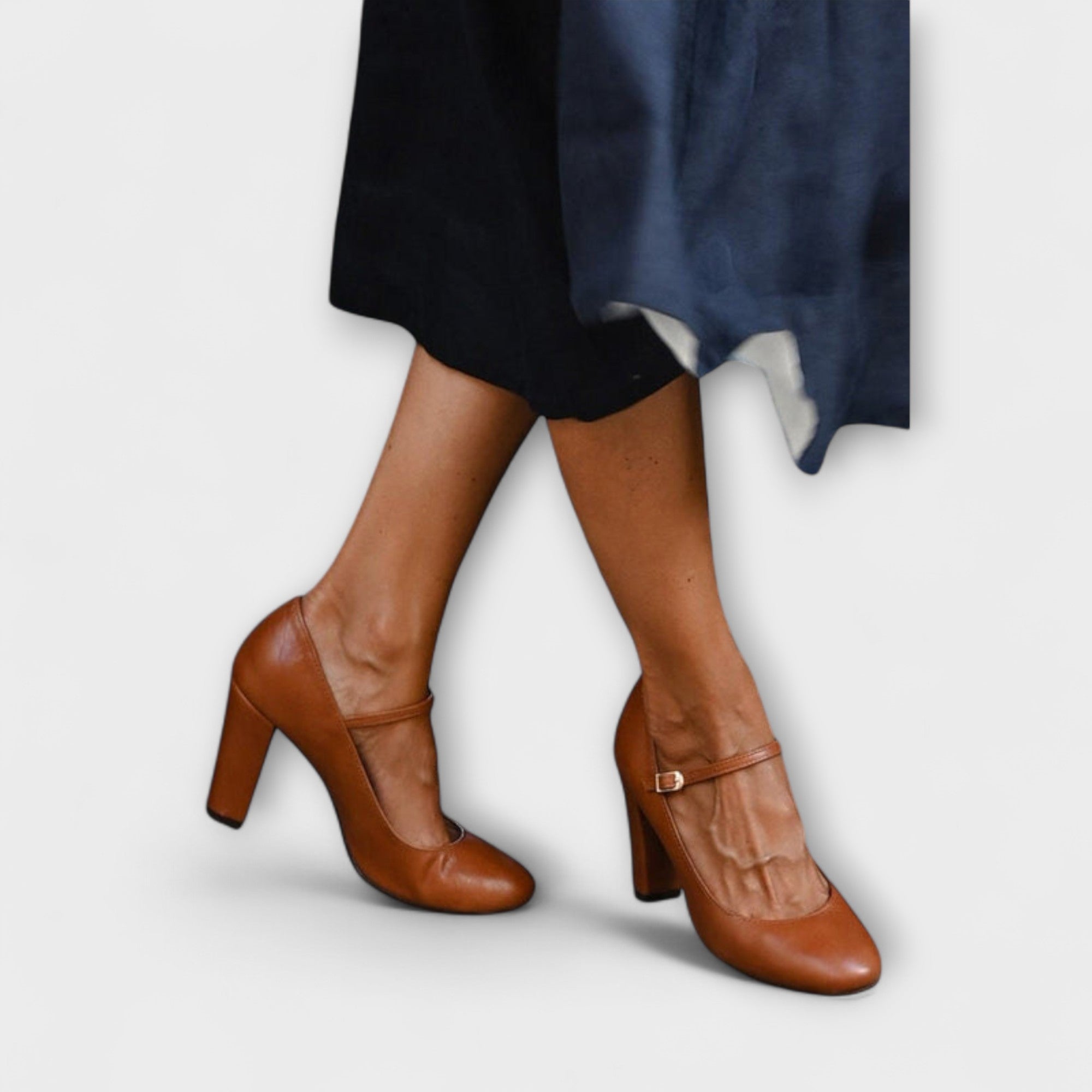 Bravina – Mary Jane met een Moderne Twist