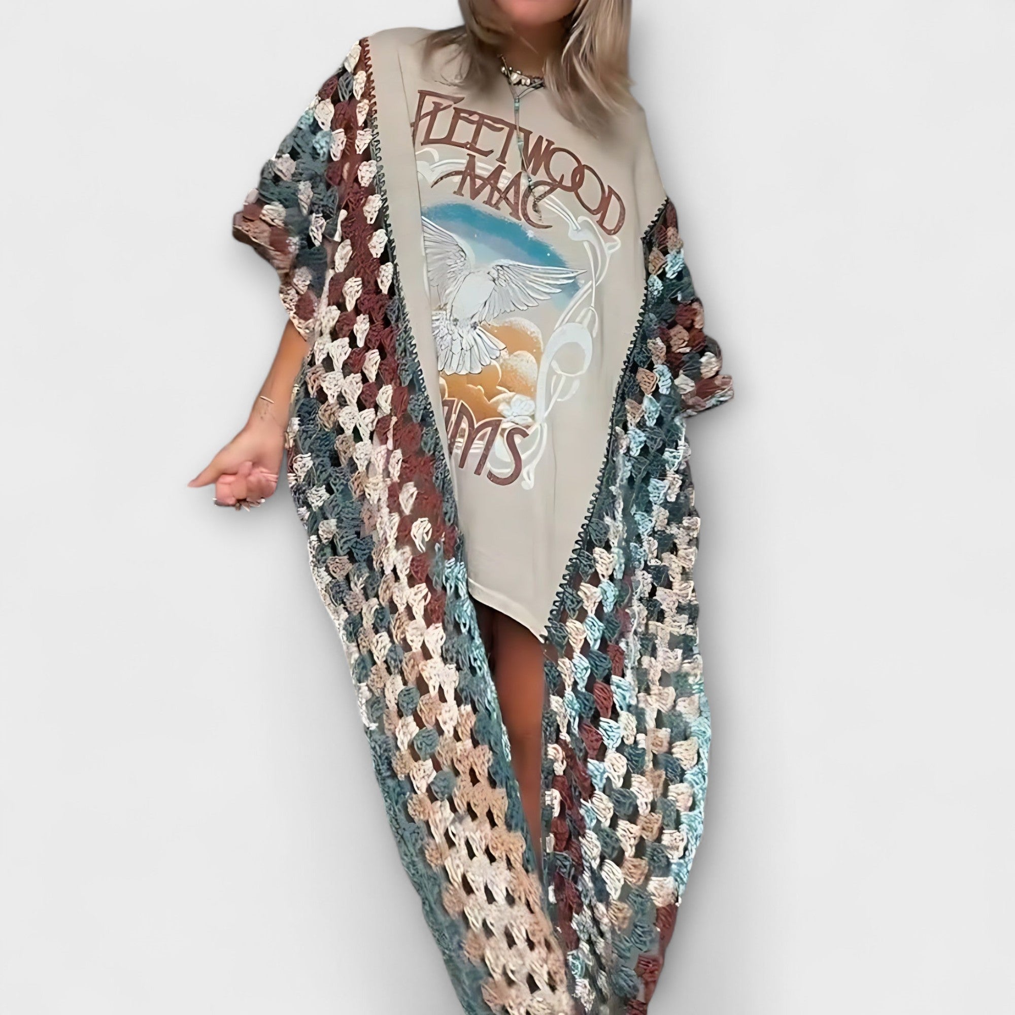 Molly - Cardina Haak T-Shirt