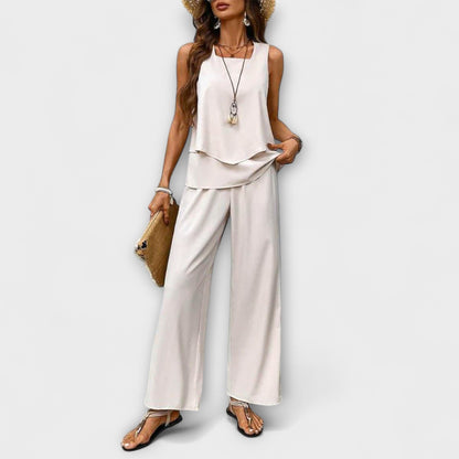 Sanja – Elegante Zomer Set