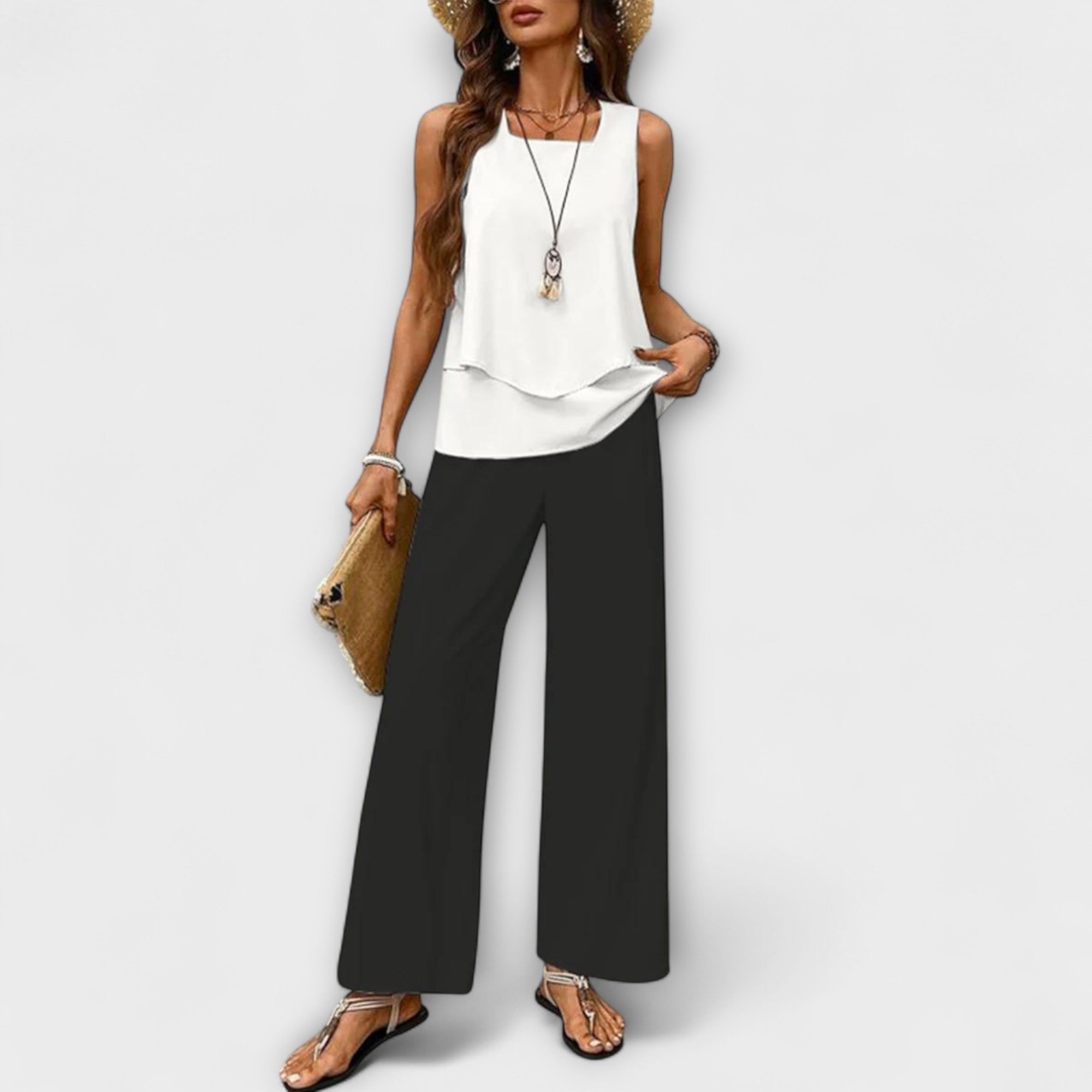 Sanja – Elegante Zomer Set