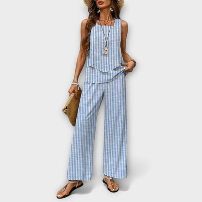 Sanja – Elegante Zomer Set