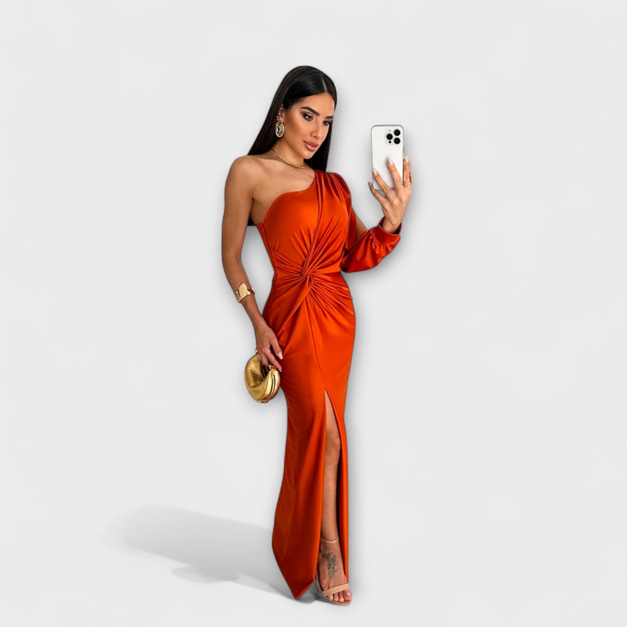 Elisa - Elegante jurk met verfijning