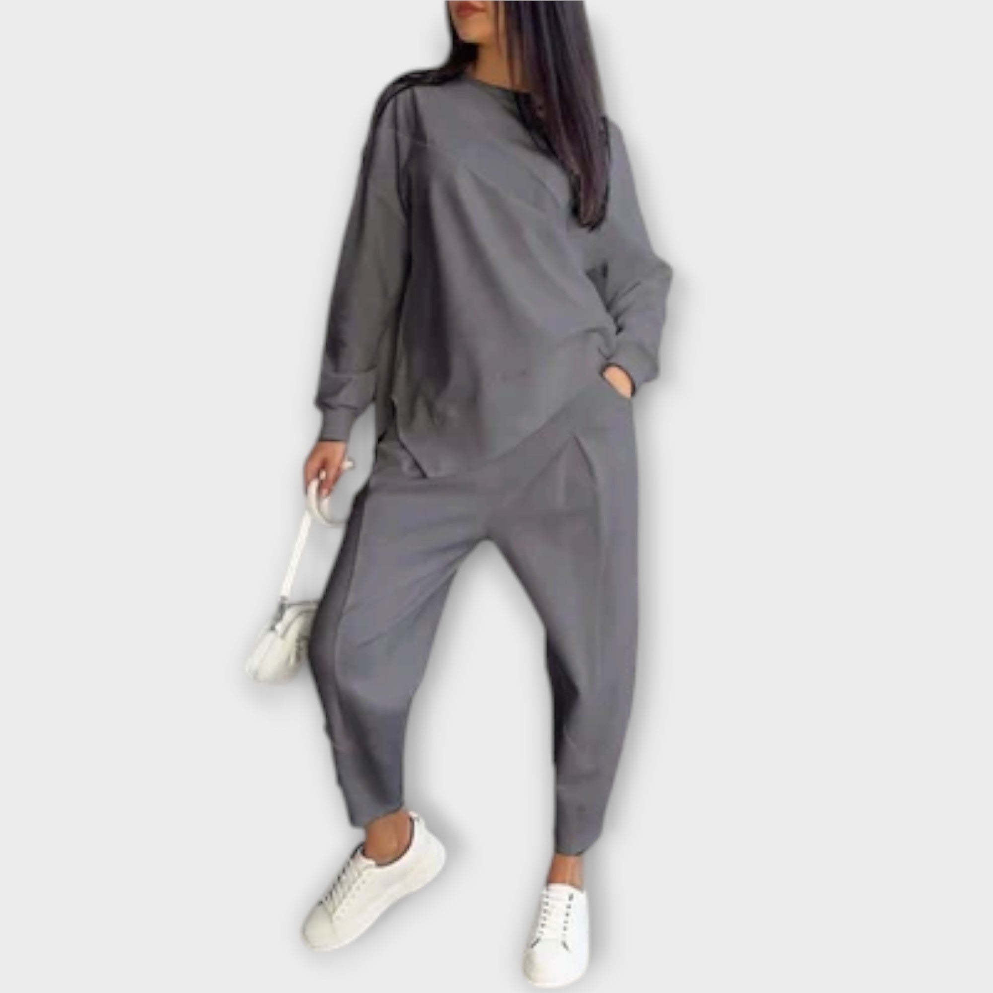 Audrey Casual Twee-delige Set