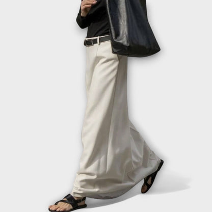 Emma - H-lijn Rok met Hedendaagse Stedelijke Stijl