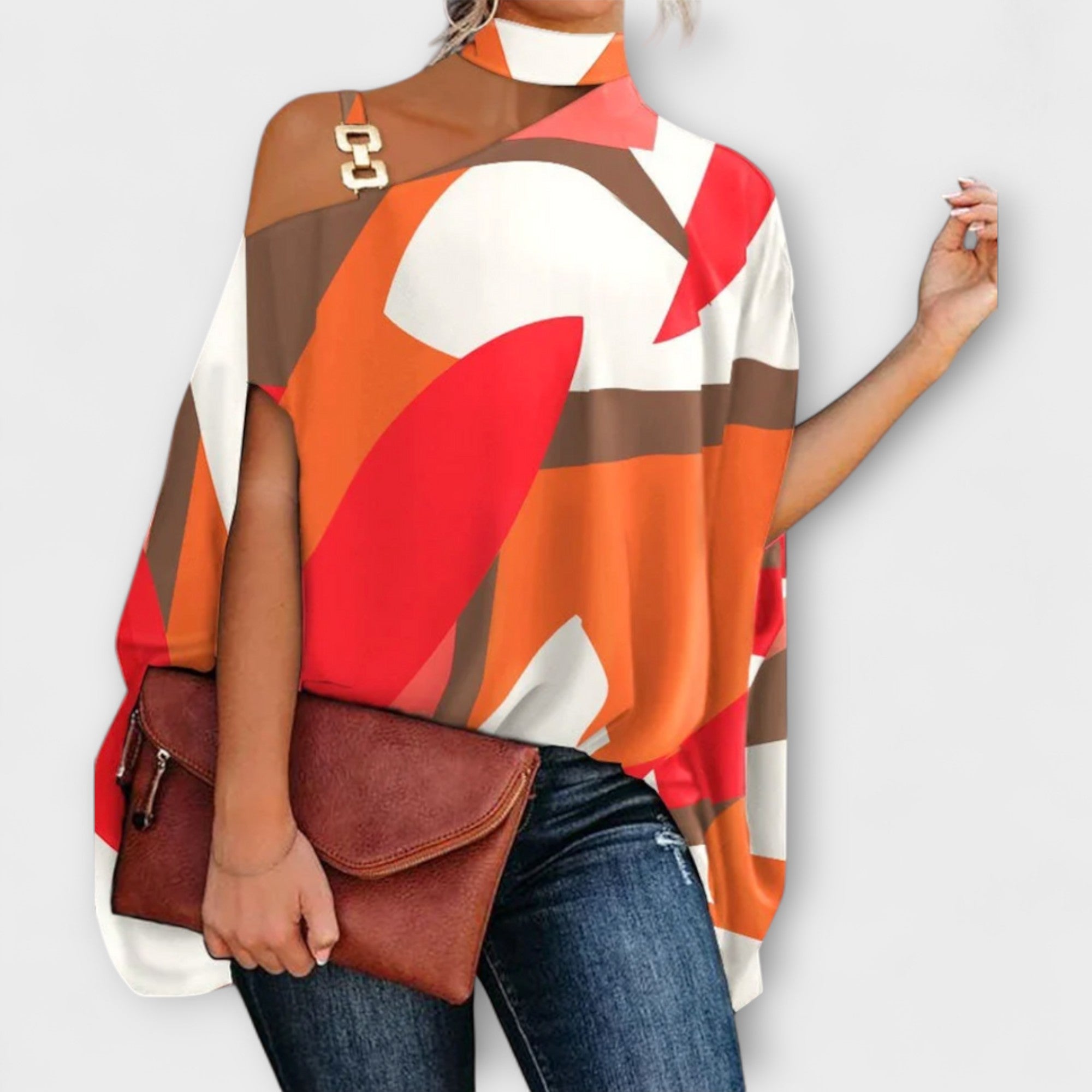 Off-Shoulder Blouse voor Vrouwen