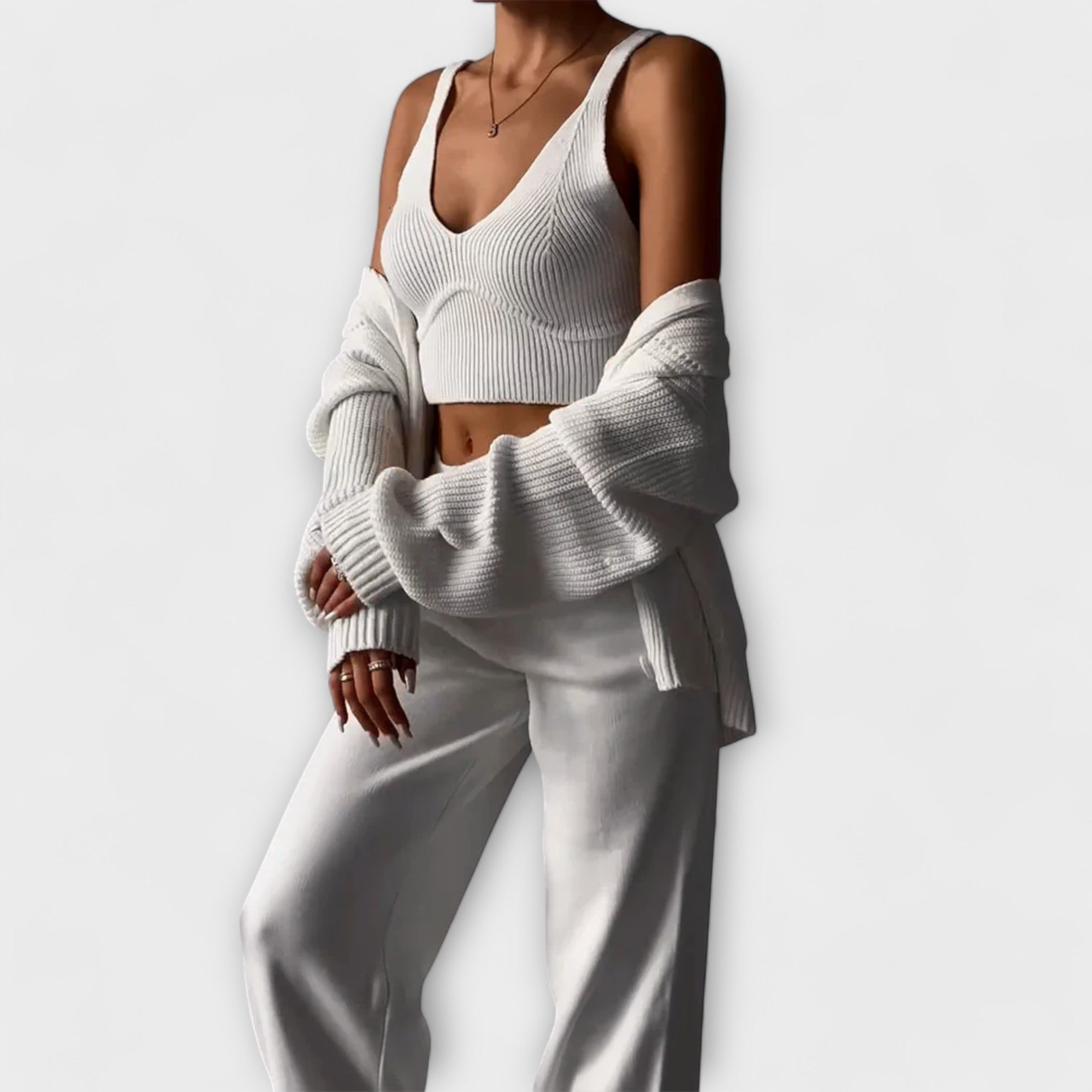 Delia Drie-delige Breiset