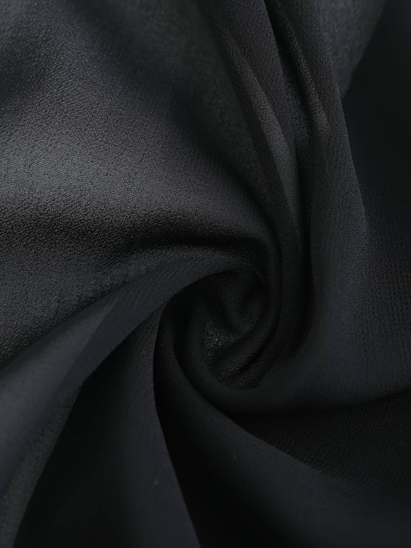 Olivia - Blouse met Open Voorkant