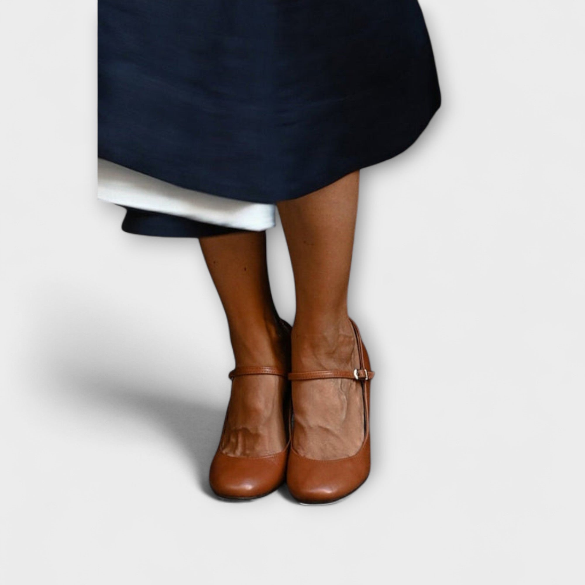 Bravina – Mary Jane met een Moderne Twist