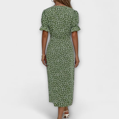 Leda - Elegante en Comfortabele Zomerjurk