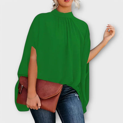 Jacqueline - Veelzijdige Avondblouse