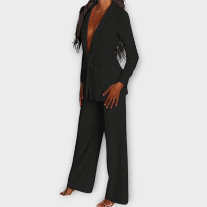 Serena Elegante Tailored Suit