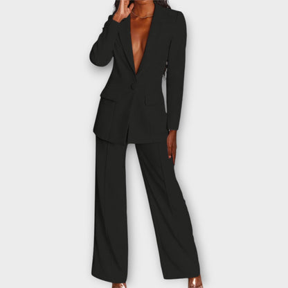 Serena Elegante Tailored Suit
