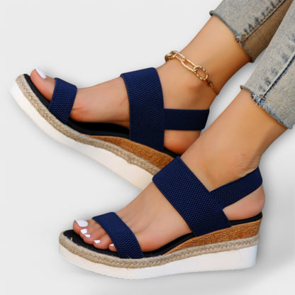 Serena – Dames Sandalen voor Optimale Comfort