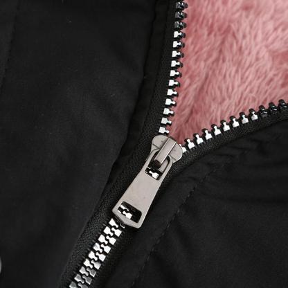 Maura - Gezellige & Duurzame Winterjas