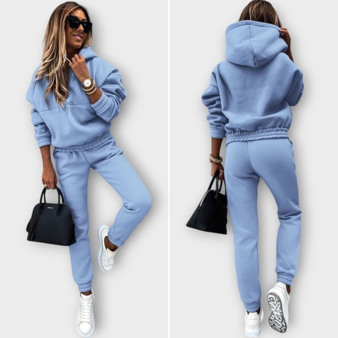 Sophie Hoodie Jogging Set