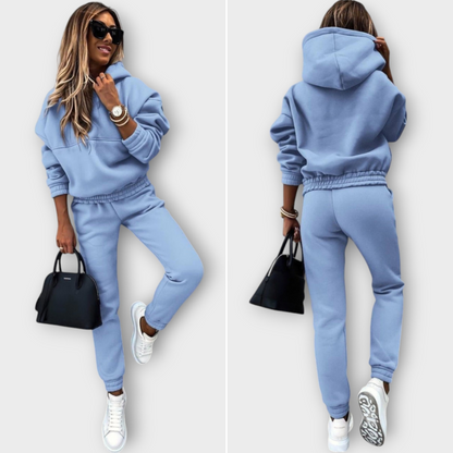 Sophie Hoodie Jogging Set