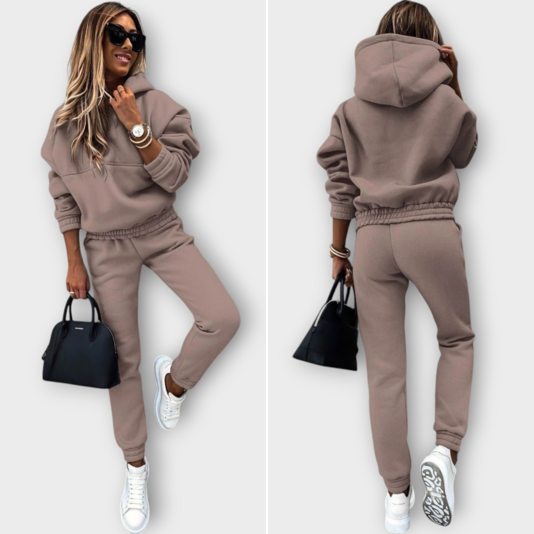 Sophie Hoodie Jogging Set
