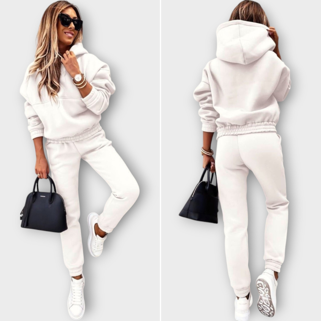 Sophie Hoodie Jogging Set