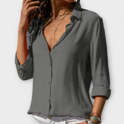 Mona - de perfecte blouse