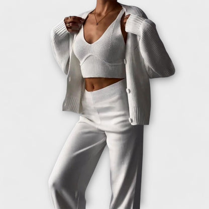 Delia Drie-delige Breiset