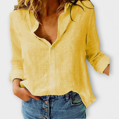 Nadia - Elegante Damesblouse