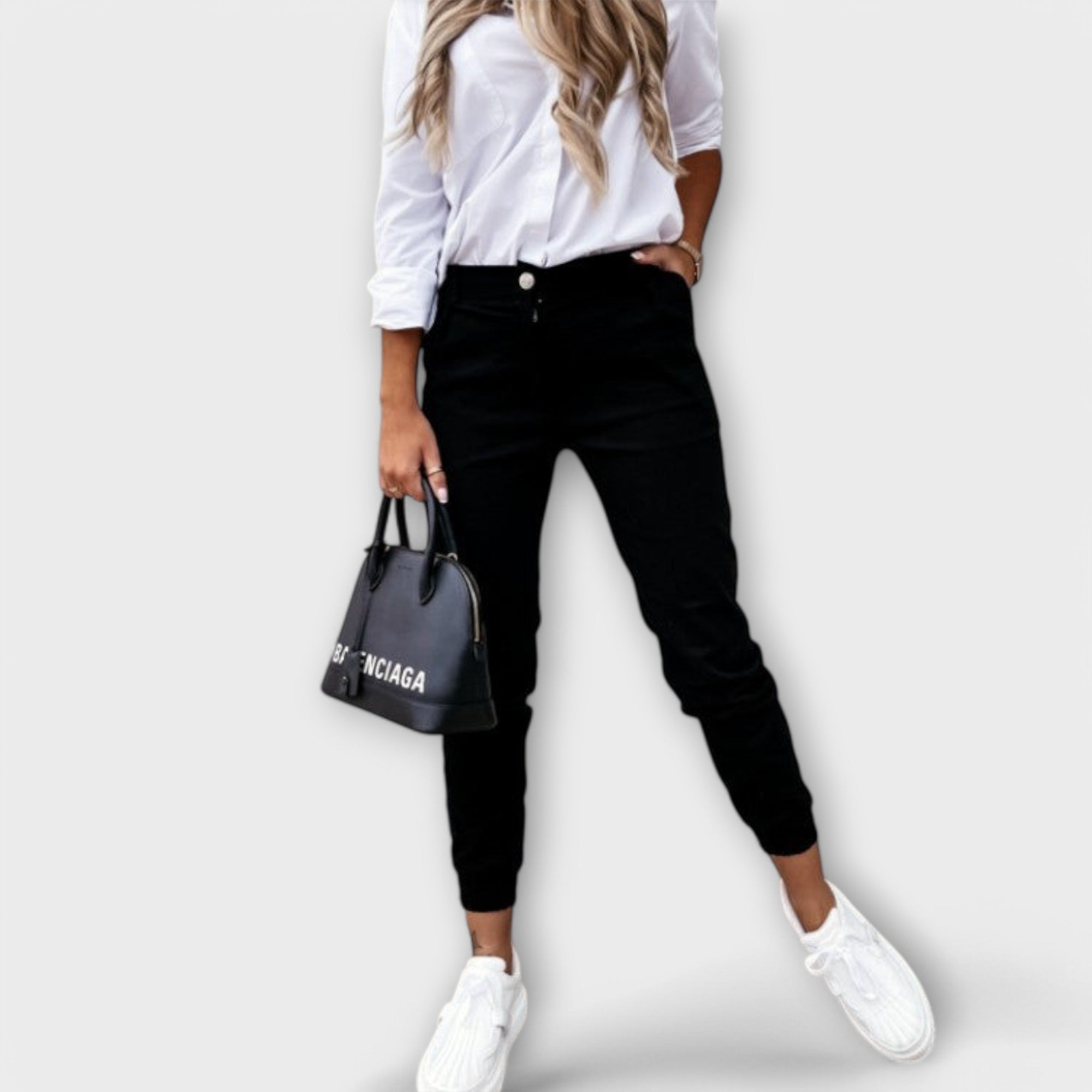 Melania - Stretch Broek