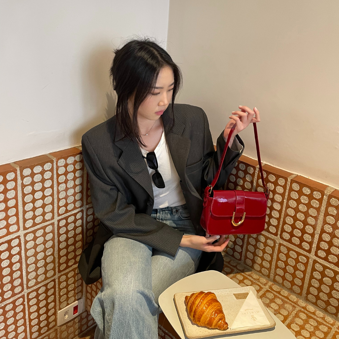 Kleine Schoudertas - Beloria Géssica