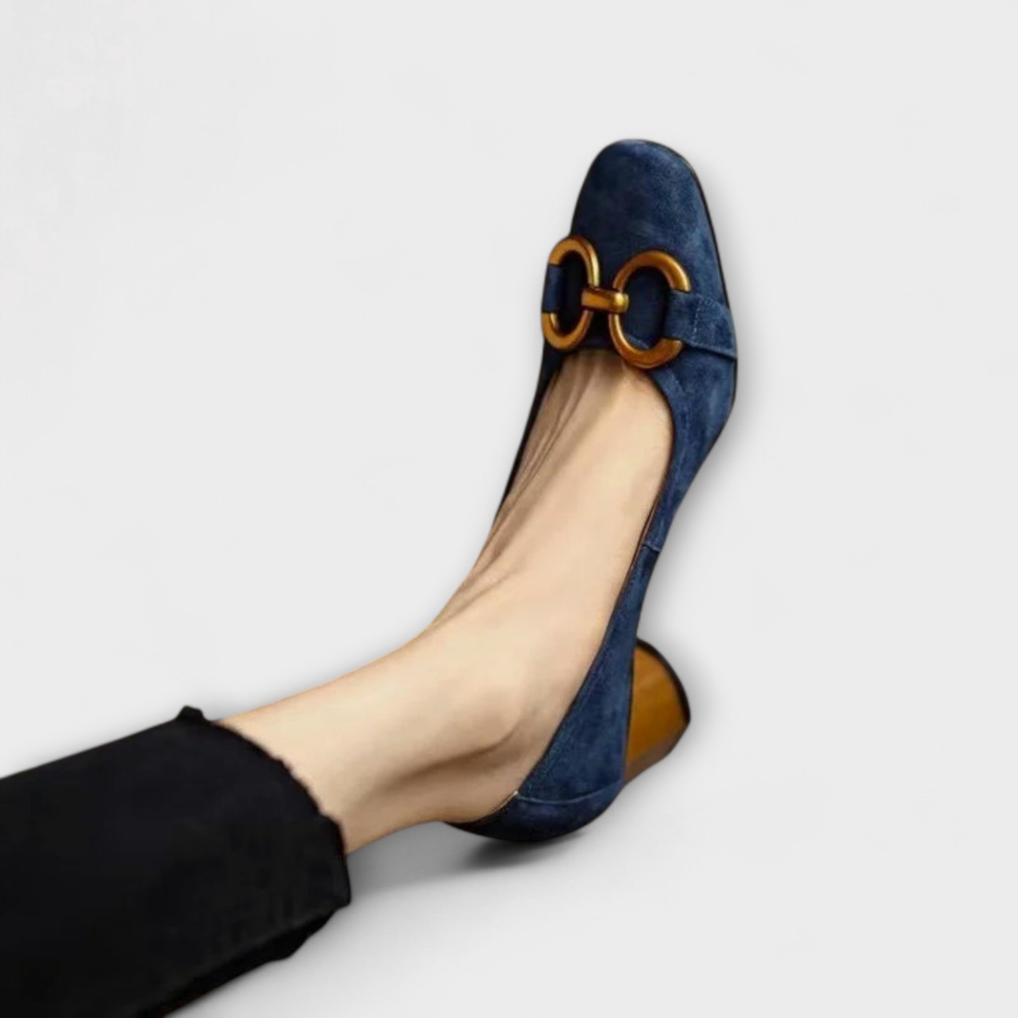 Mathilda – Hoge Hakken met Comfort Finish