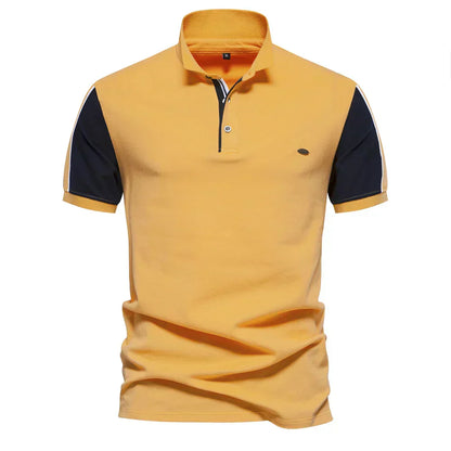 Heren Polo Shirt Unic Verno