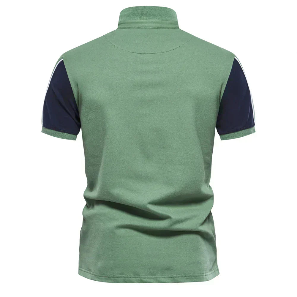 Heren Polo Shirt Unic Verno
