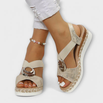 Dames Casual Sandalen