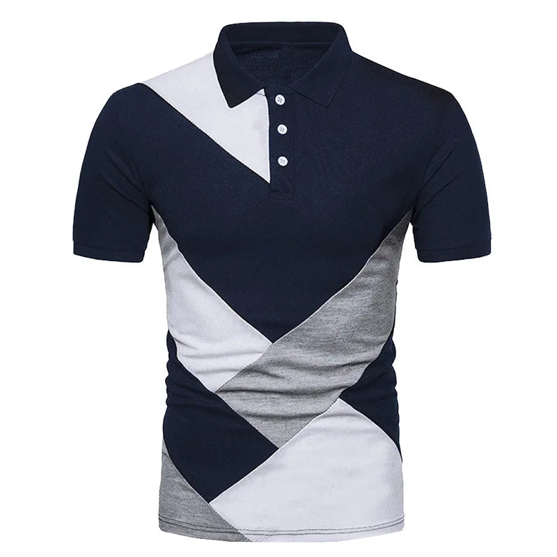 Heren Polo Shirt Excellence Verno