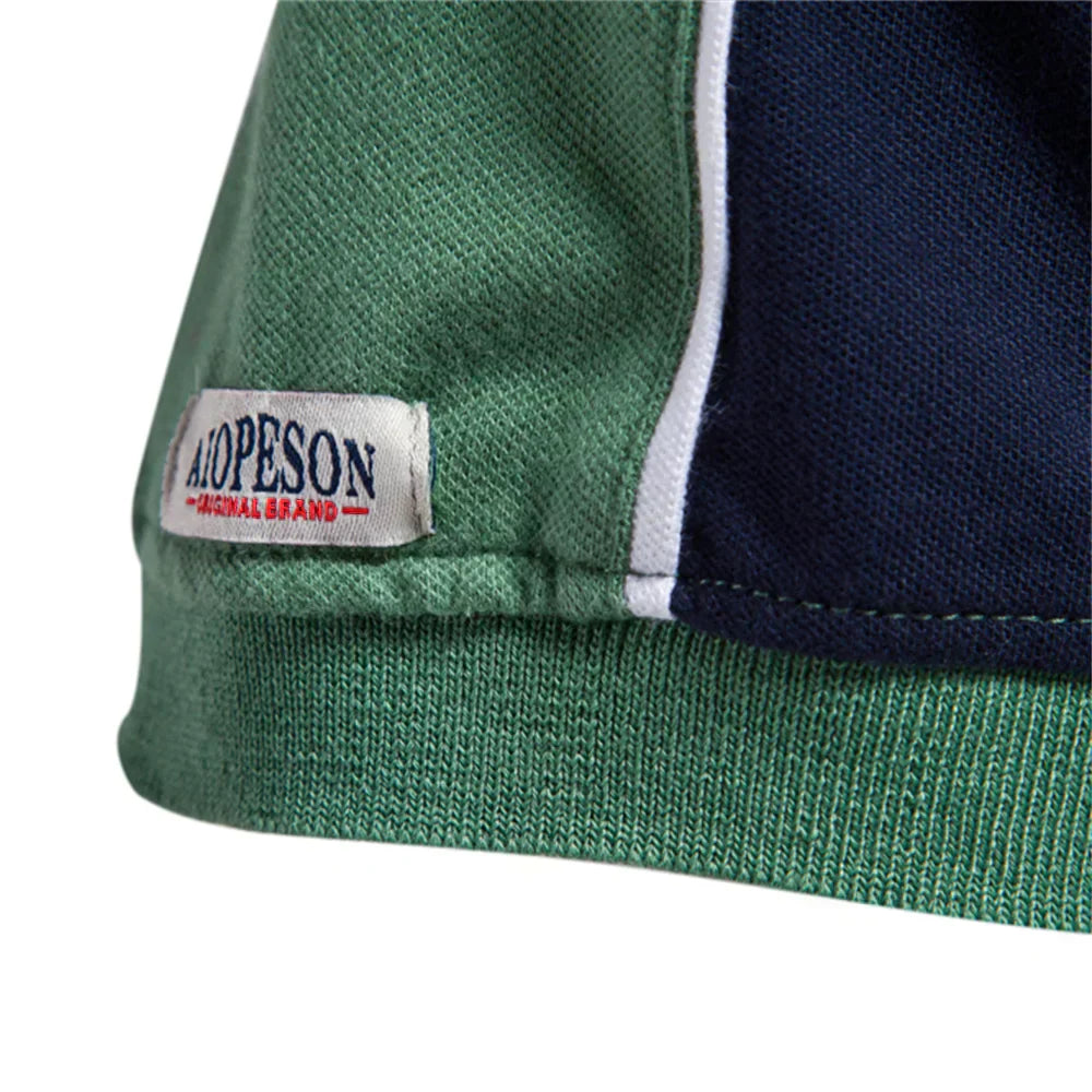 Heren Polo Shirt Unic Verno