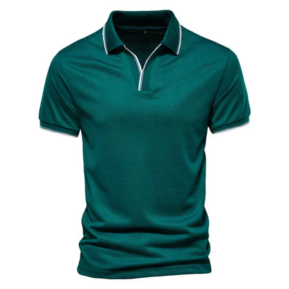 Heren Polo Shirt Refiny Verno