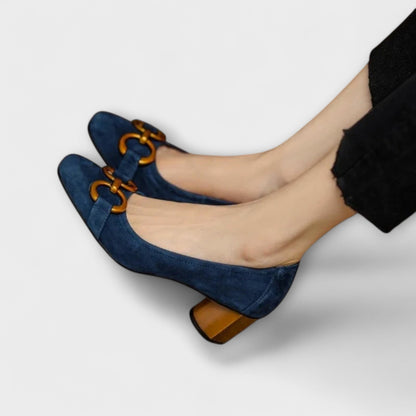 Mathilda – Hoge Hakken met Comfort Finish