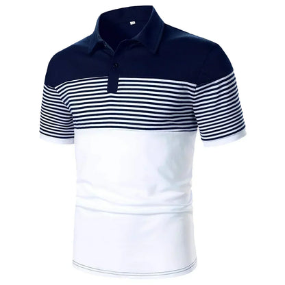 Heren Polo Shirt Imponenty Verno