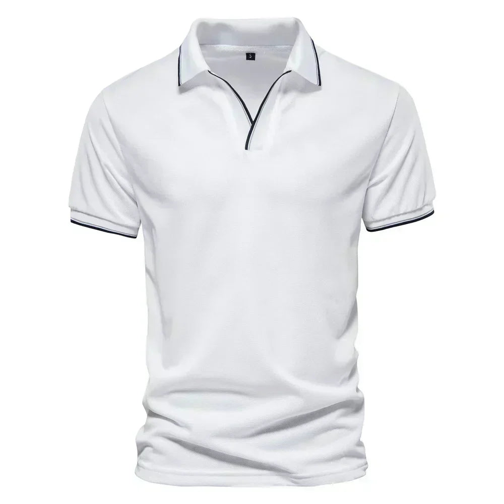 Heren Polo Shirt Refiny Verno