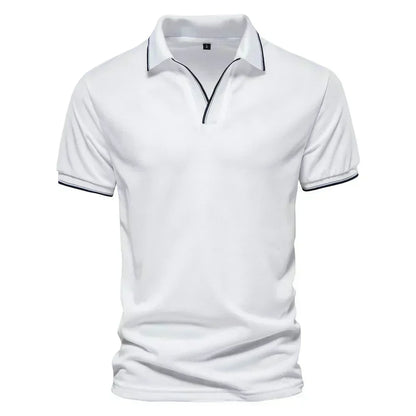 Heren Polo Shirt Refiny Verno