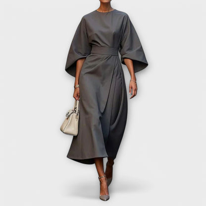 Sonia - Elegante jurk met mouwen