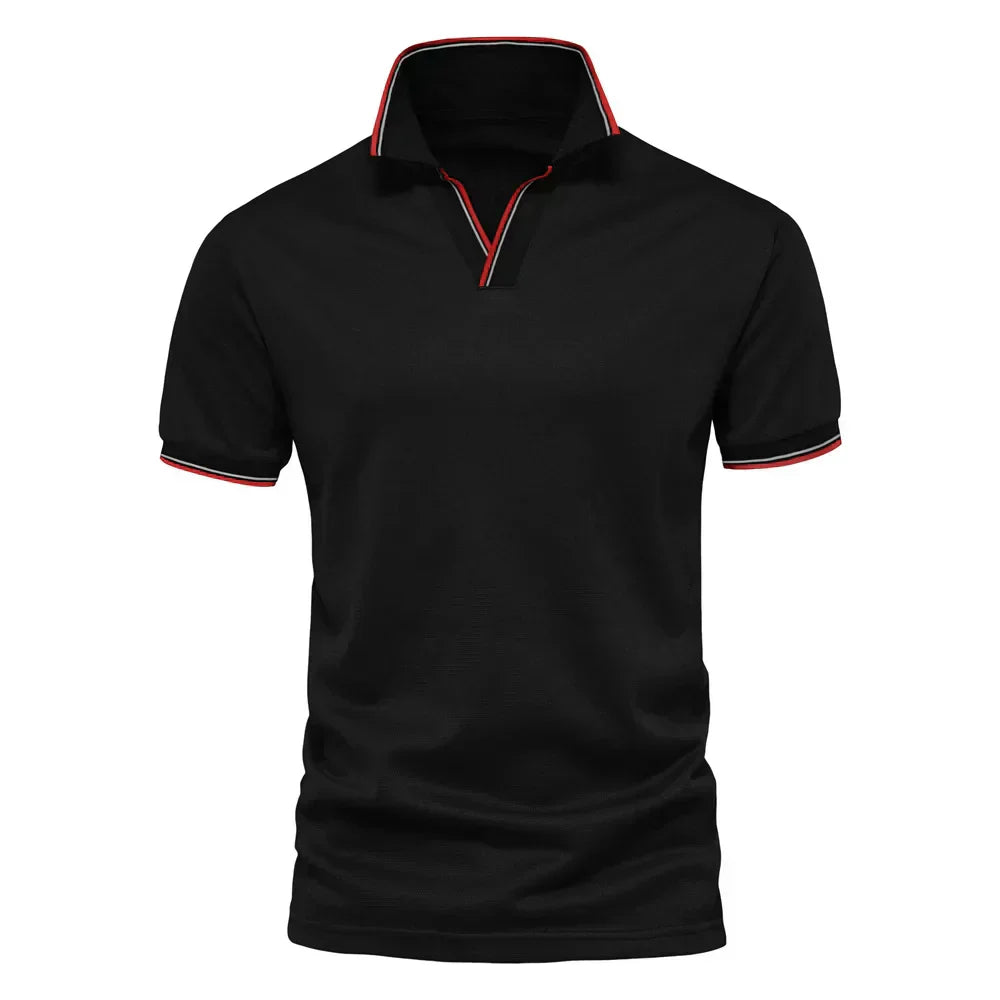 Heren Polo Shirt Refiny Verno