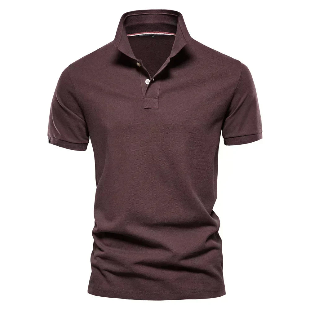 Heren Polo Shirt Imperium Verno